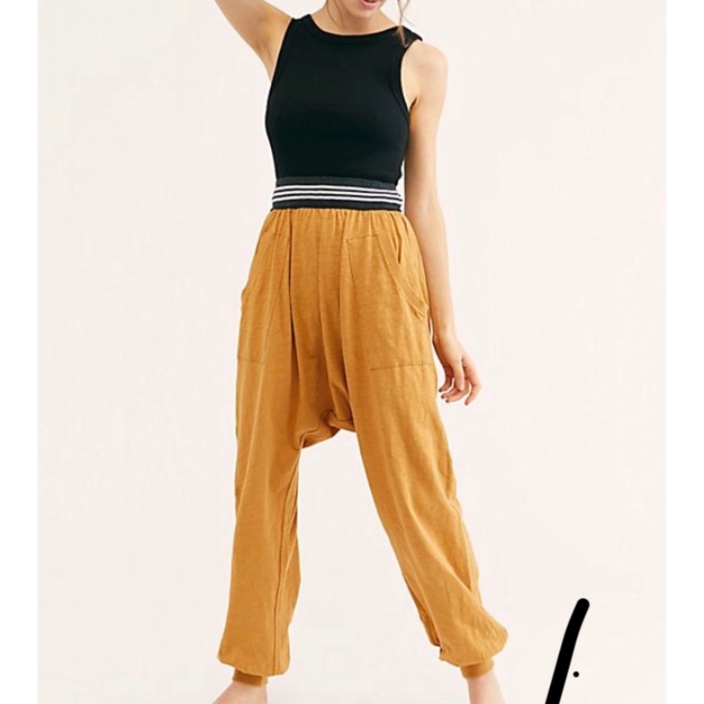 Free People Jumpsuit